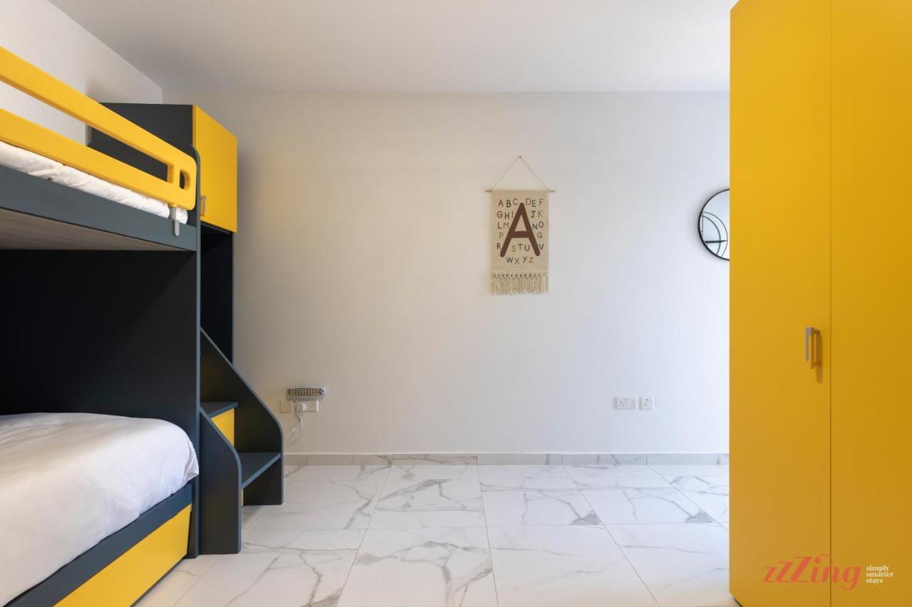 A Stunning Apartment With Spectacular Sea Views St. Paul's Bay Exteriér fotografie