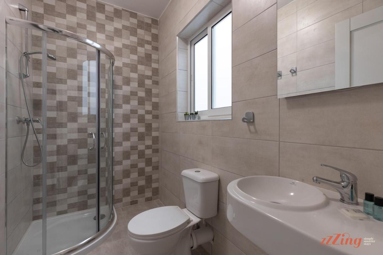 A Stunning Apartment With Spectacular Sea Views St. Paul's Bay Exteriér fotografie