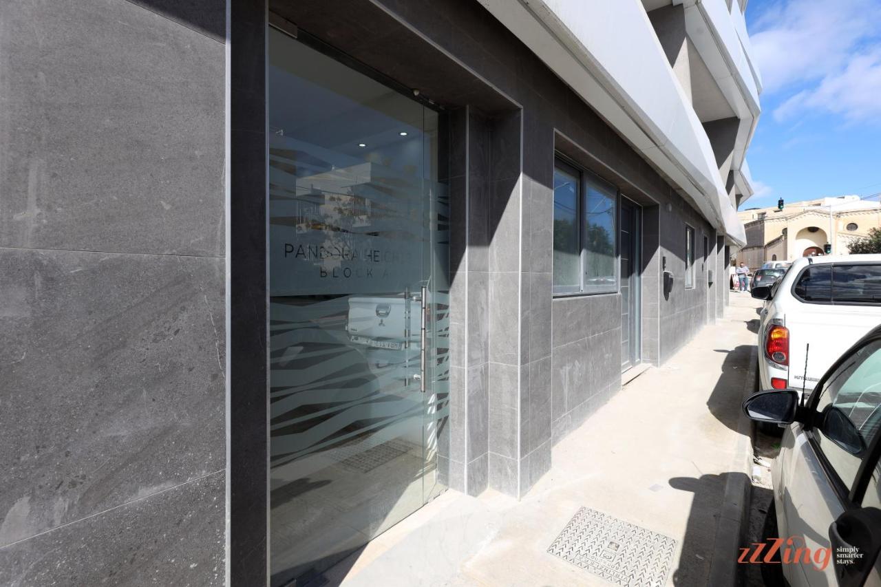 A Stunning Apartment With Spectacular Sea Views St. Paul's Bay Exteriér fotografie